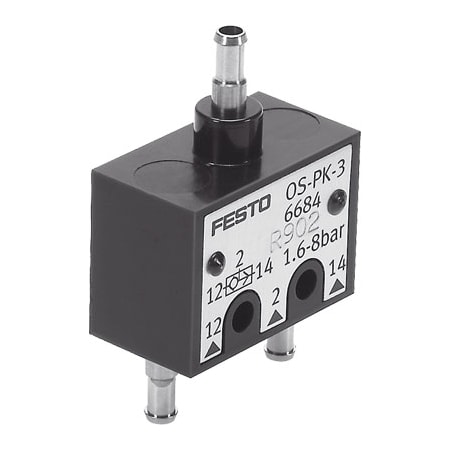 Festo Or Gate OS-PK-3 OS-PK-3